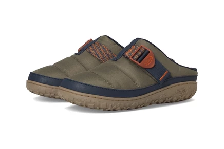 Тапочки Chaco Ramble Rugged Clog