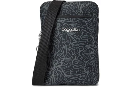 Женская сумка Baggallini Securtex Anti-Theft Activity Crossbody