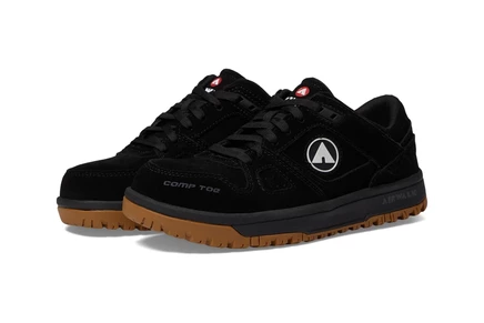 Кроссовки Airwalk Work Mongo Comp Toe EH SR