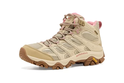 Женские ботинки Merrell Moab 3 Mid Waterproof, mountain