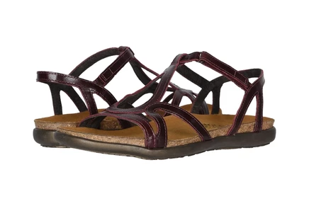 bordeaux leather