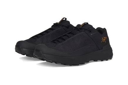 Женские кроссовки Arcteryx Kopec GTX black/yukon