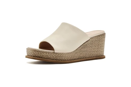 Johnston & Murphy Mallory Slide Wedge