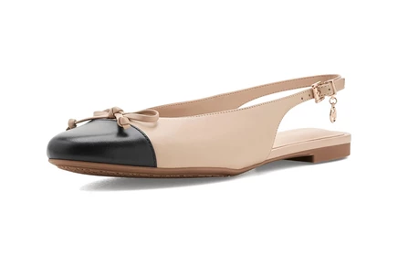MICHAEL Michael Kors Piper Sling Ballet khaki