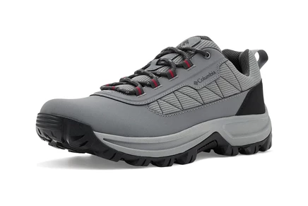 Мужские кроссовки Columbia Transverse Hike Low