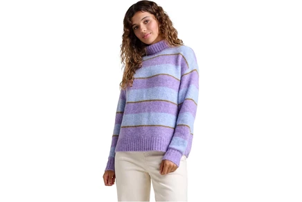 Свитер Toad&Co Toddy T-Neck Sweater