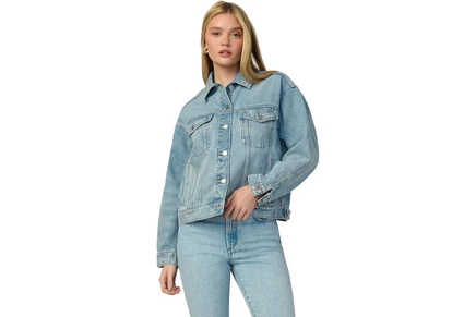 Куртка Joes Jeans The Oversized Denim Jacket