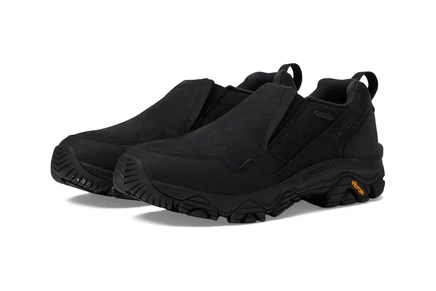 Женские мокасины Merrell Coldpack 3 Thermo Moc, черные
