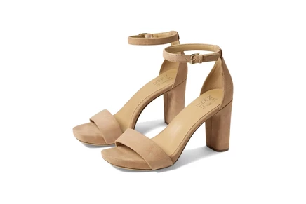 gingersnap suede