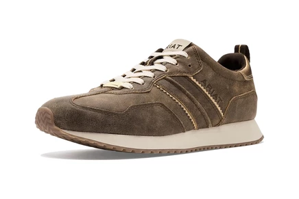 Женские кроссовки Ariat Ranch Runner, коричневые