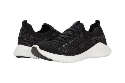 Женские кроссовки Aetrex Carly black