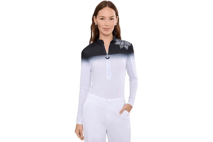 Женский топ Jamie Sadock Sunsense Petal, мультиколор