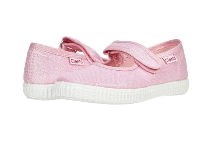 Cienta Kids Shoes 56083 (Infant/Toddler/Little Kid/Big Kid) bubble gum
