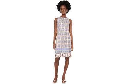 Платье Tommy Bahama Darcy Mosaic Cove Sleeveless Dress