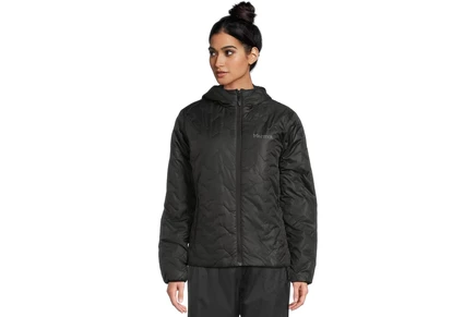 Куртка Marmot Monoquilt Hoody black
