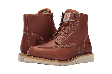 Ботинки Carhartt 6-Inch Non-Safety Toe Wedge Boot