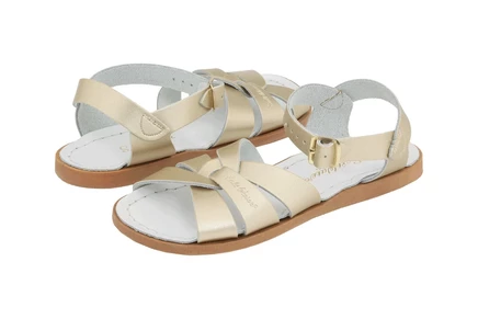 Сандалии Salt Water Sandal by Hoy Shoes The Original Sandal (Toddler/Little Kid)