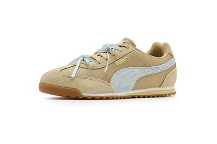 PUMA Arizona Bow Shoes sand dune/fresh water/gum