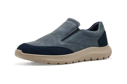 Мужские кроссовки ECCO City Stride Slip On