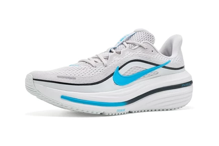 Nike Air Winflo 12 vast grey/light current blue/off-white/anthracite