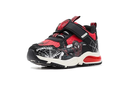 Мужские кроссовки Ground Up Spiderman Light Up Athletic (Toddler)