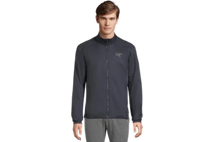 Мужская утеплённая куртка Arc'teryx Atom, тёмно-сапфировая