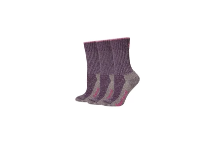 Носки Smartwool Hike Classic Edition Light Cushion 2nd Cut Crew Socks Multipack