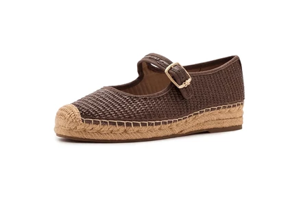 Женские балетки Sam Edelman Mackie, коньячные