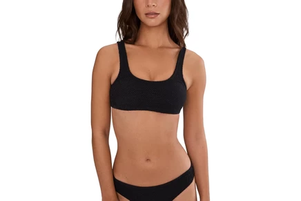 Купальник Nike Shoreline Pucker Bralette Bikini Top