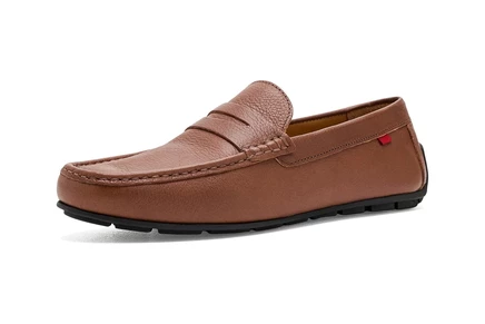 Лоферы Marc Joseph New York West Village Penny Loafers