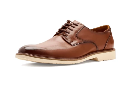 Мужские оксфорды Stacy Adams Vinson, cognac