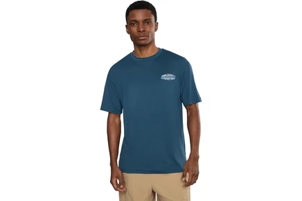 Плавки Quiksilver Everyday Graphic Short Sleeve Surf Tee