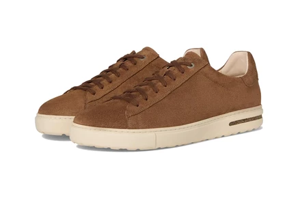 Мужские кеды Birkenstock Bend - Suede