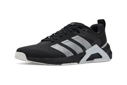 Женские кроссовки Adidas Dropset Vario, черные/серебристые