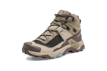 Женские ботинки Salomon X Ultra 5 GORE-TEX, стальные