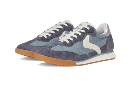 Женские кроссовки Sofft Kat storm blue multi