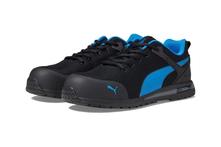 Треккинговые ботинки PUMA Safety Levity Knit Low ASTM EH