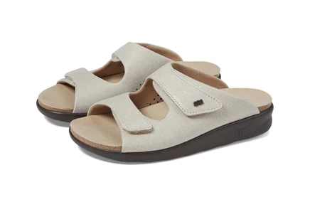 Сандалии SAS Cozy Adjustable Comfort Slide Sandal