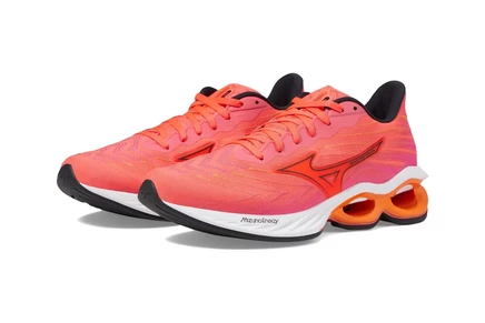 Женские кроссовки Mizuno Wave Creation 25 SSW pink tetra/athena