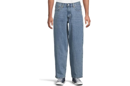 Джинсы Levis Mens 578 Baggy
