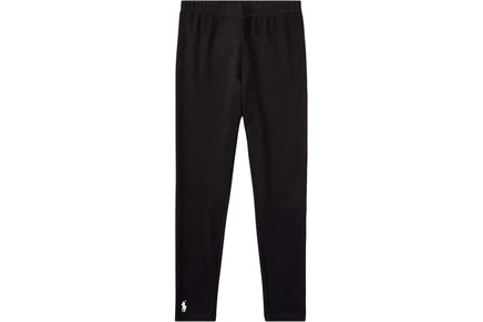 Брюки Polo Ralph Lauren Kids Stretch Cotton Legging (Big Kids)