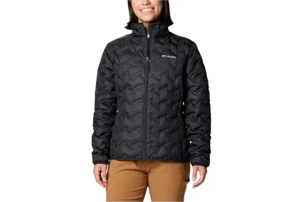 Columbia Delta Ridge II Down Jacket black