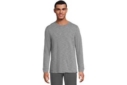 Лонгслив Prana Ronnie Crew II