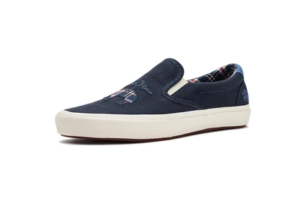 Лоферы Brooks Brothers Quincy