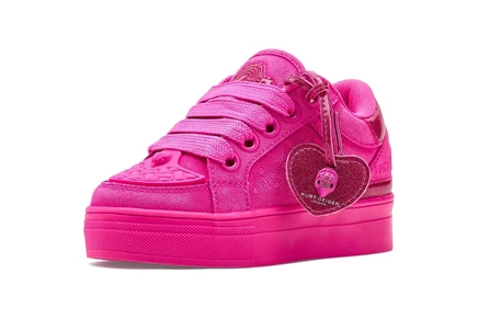 Детские кроссовки Kurt Geiger Mini Southbank, фуксия