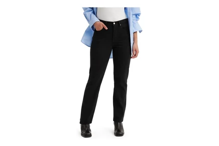 Джинсы Levis Womens 501 Jeans