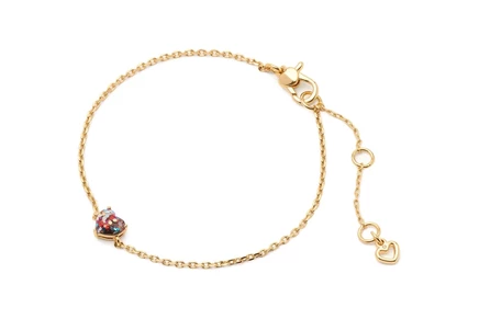 Футболка Kate Spade New York My Love Line Bracelet