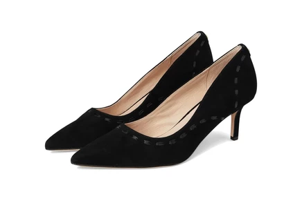 Туфли Jack Rogers Bridgette Pump - Suede