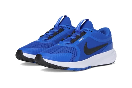 Детские кроссовки Nike Star Runner 5, сине-черно-белые