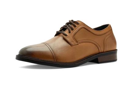 Мужские оксфорды Dockers Allen, карамельные